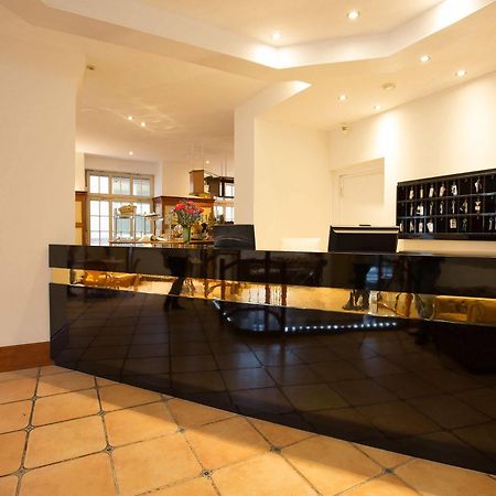 Hotel Heidelberger Hof ภายนอก รูปภาพ