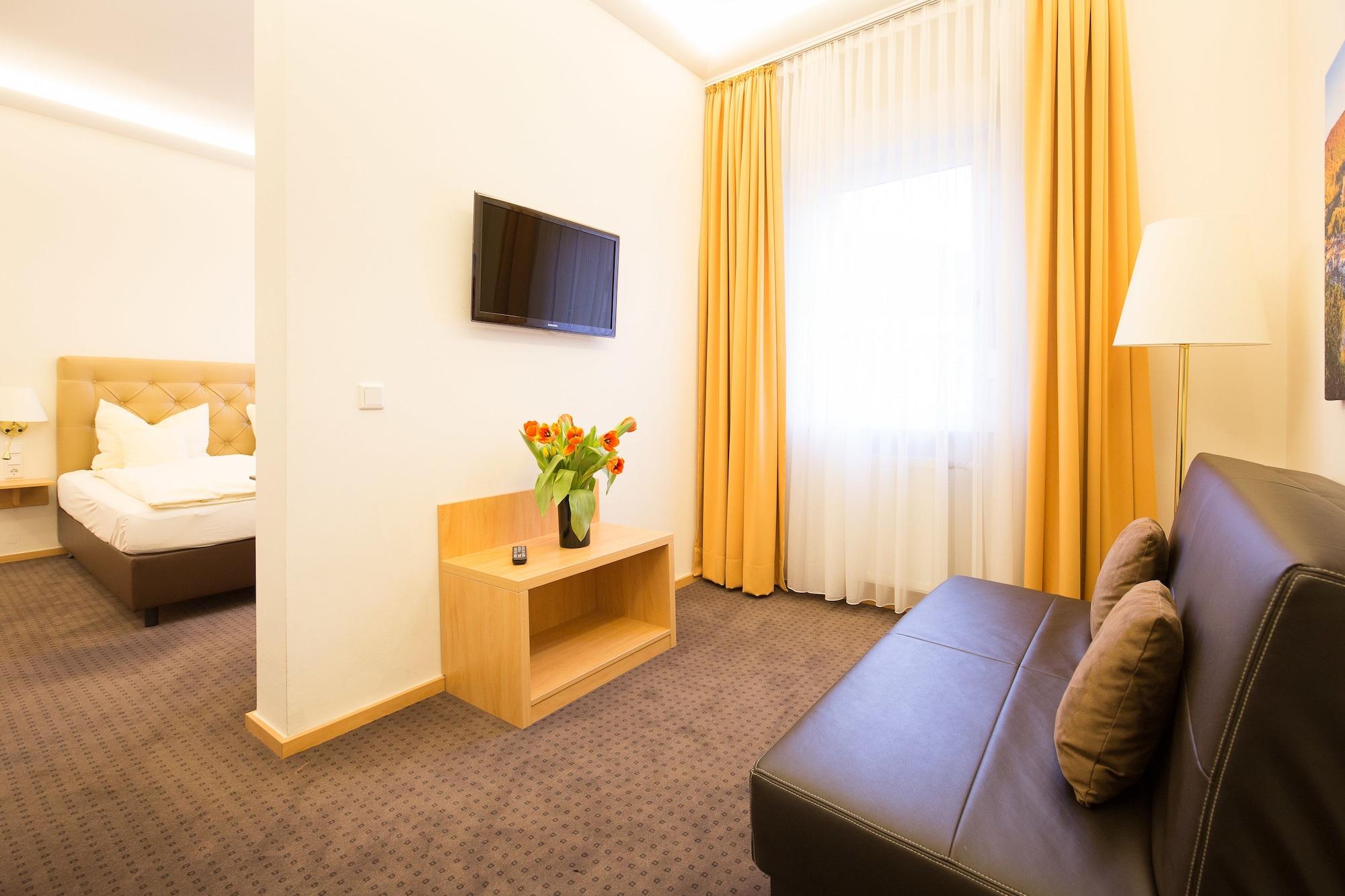 Hotel Heidelberger Hof ภายนอก รูปภาพ