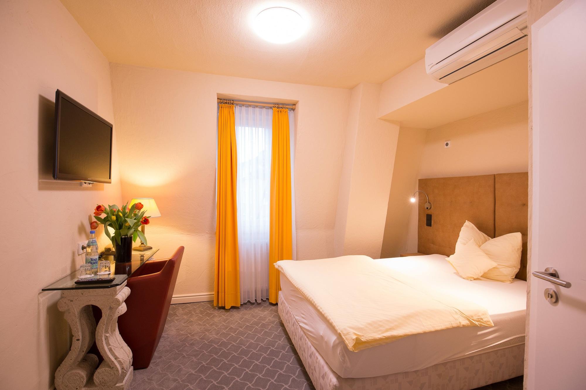 Hotel Heidelberger Hof ภายนอก รูปภาพ