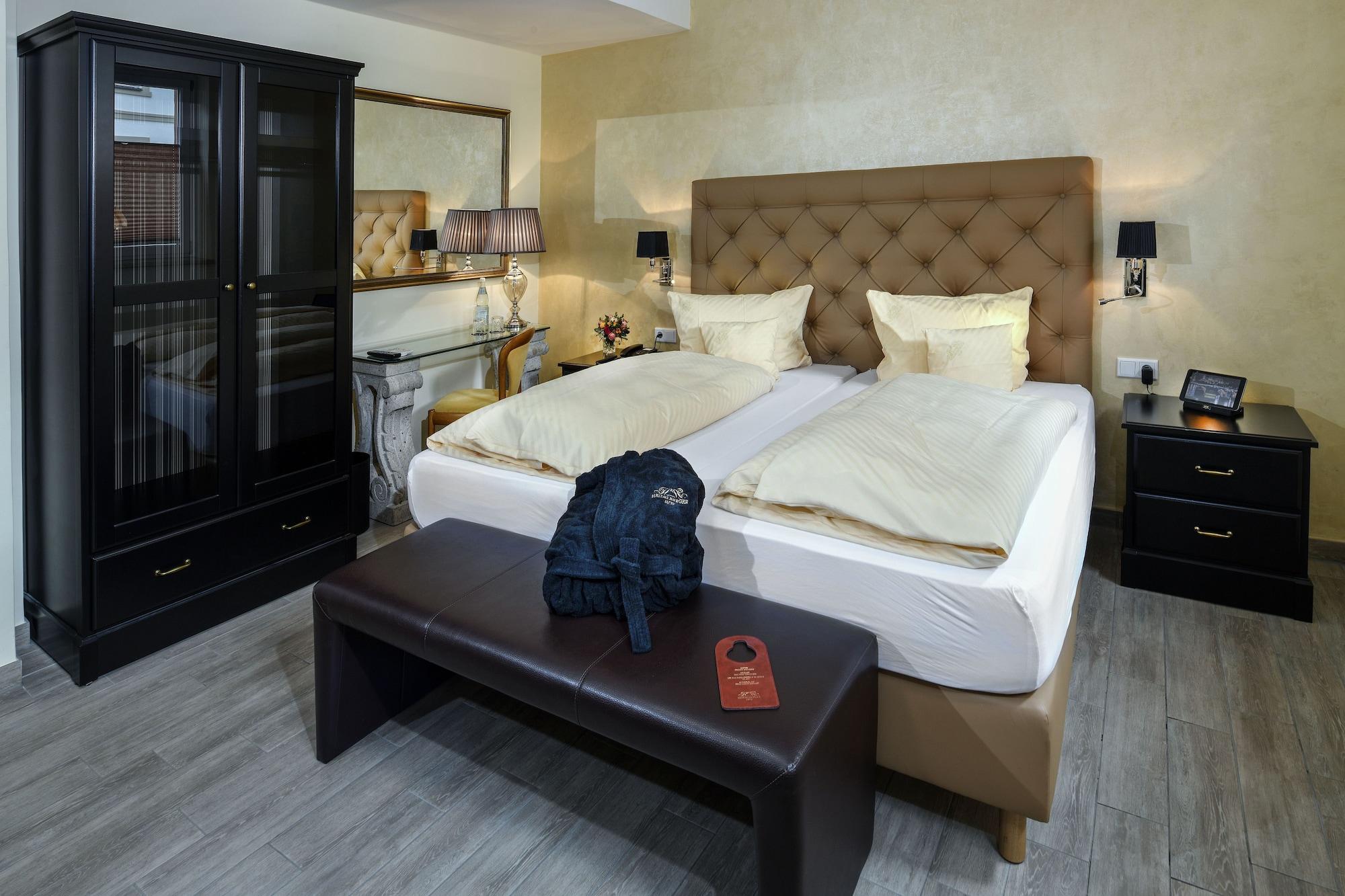 Hotel Heidelberger Hof ภายนอก รูปภาพ