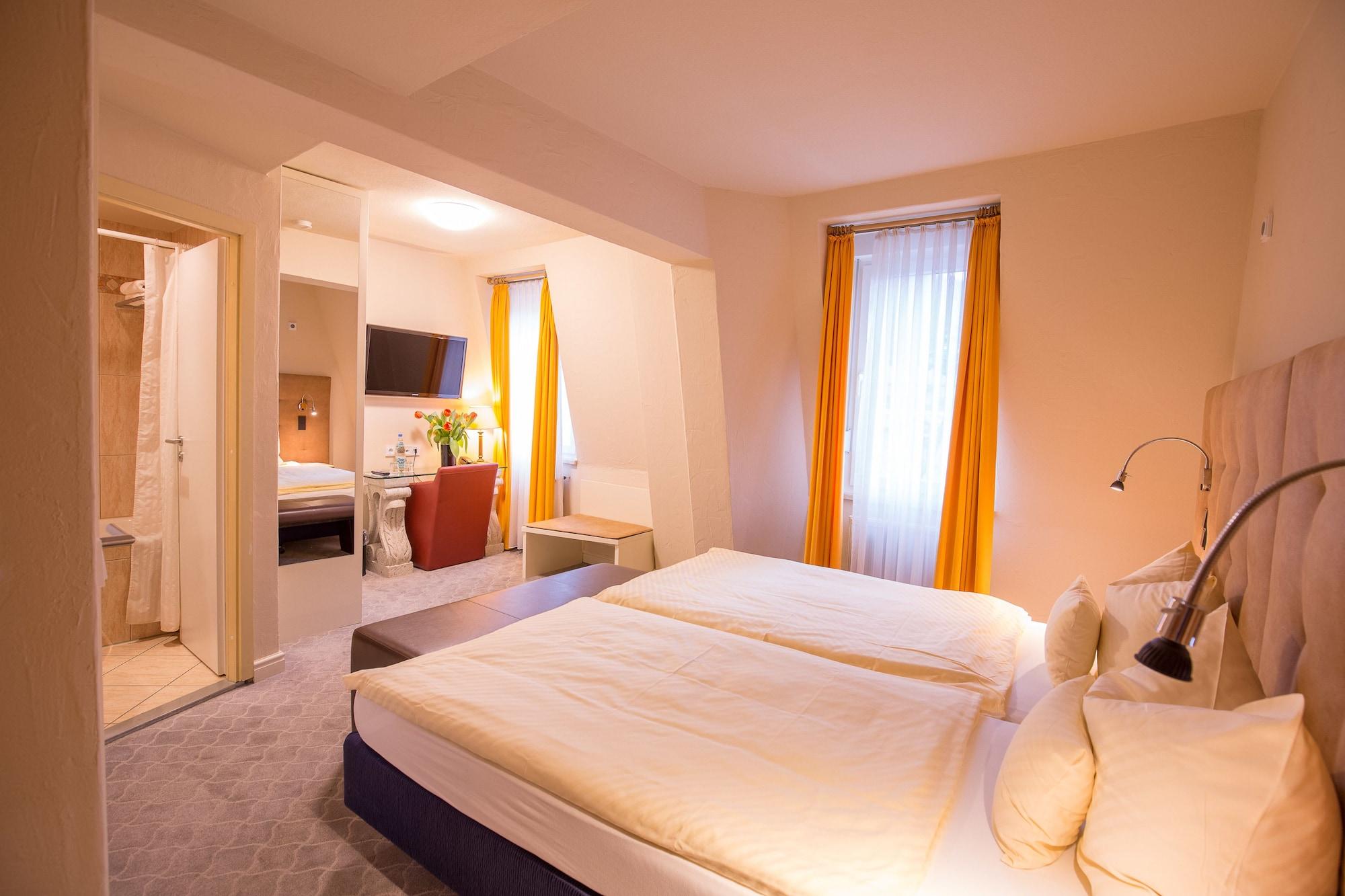 Hotel Heidelberger Hof ภายนอก รูปภาพ
