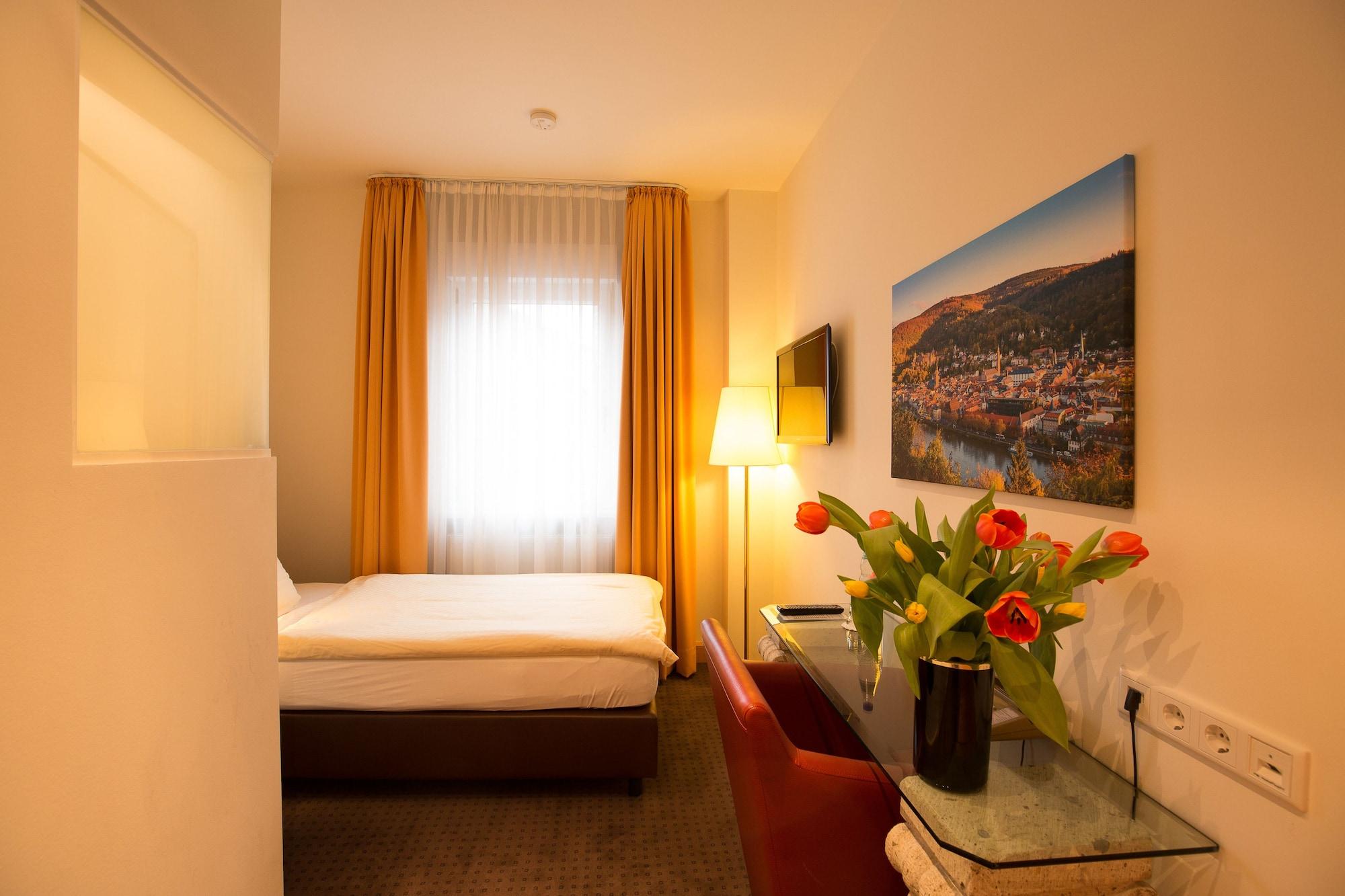Hotel Heidelberger Hof ภายนอก รูปภาพ
