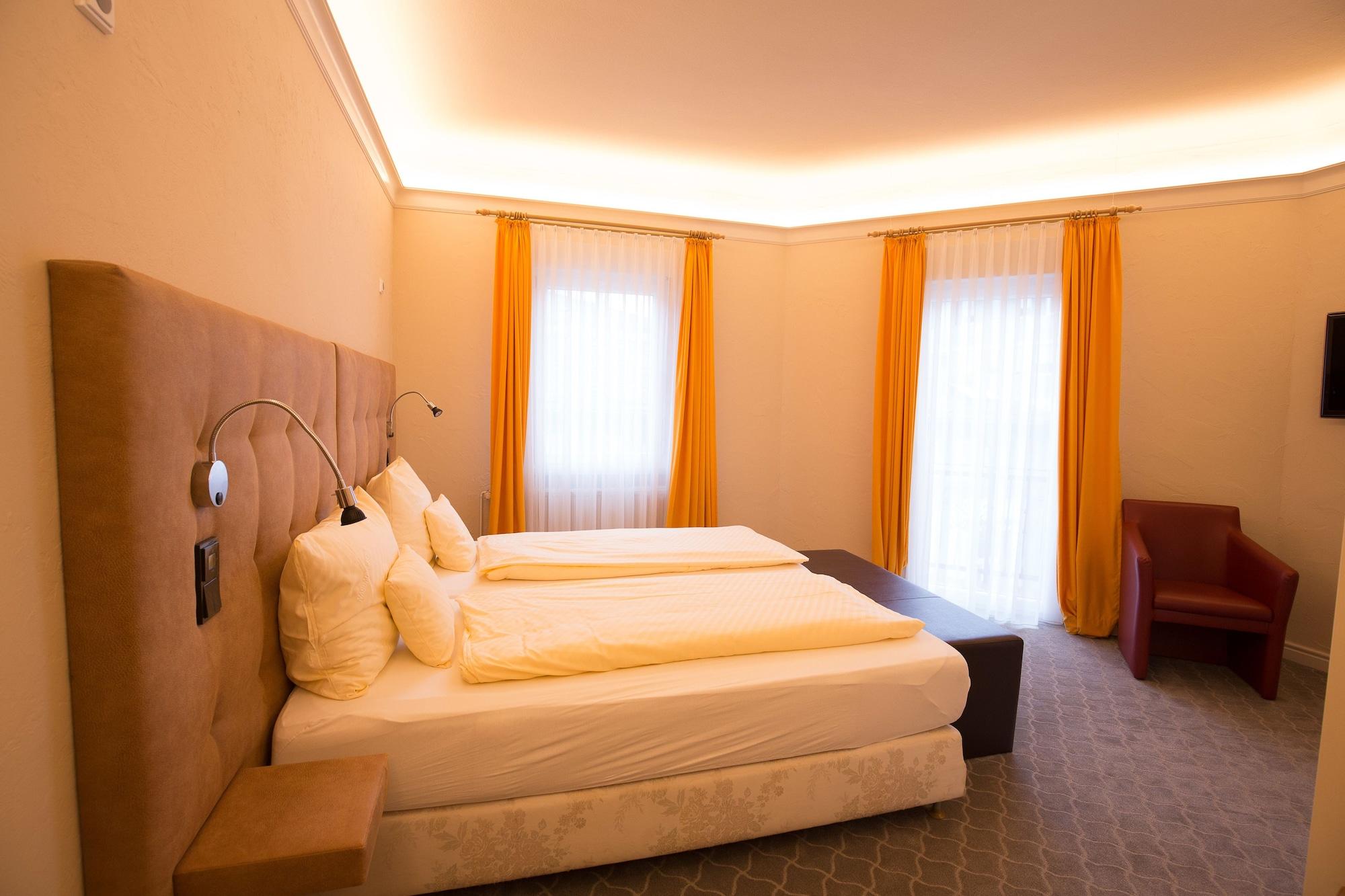 Hotel Heidelberger Hof ภายนอก รูปภาพ