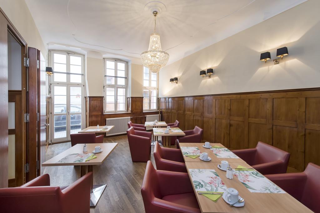 Hotel Heidelberger Hof ภายนอก รูปภาพ